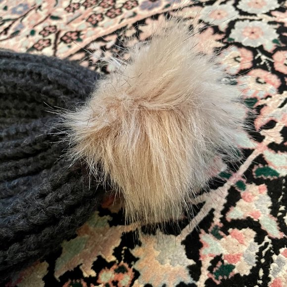 Knit Beanie by Numph - Picture 5 of 5